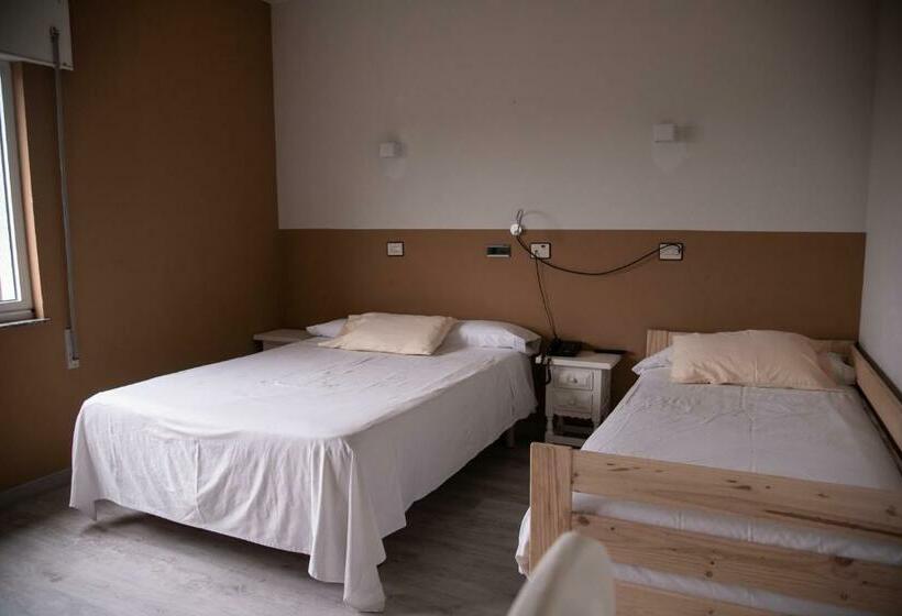 스탠다드 룸, Los Olmos