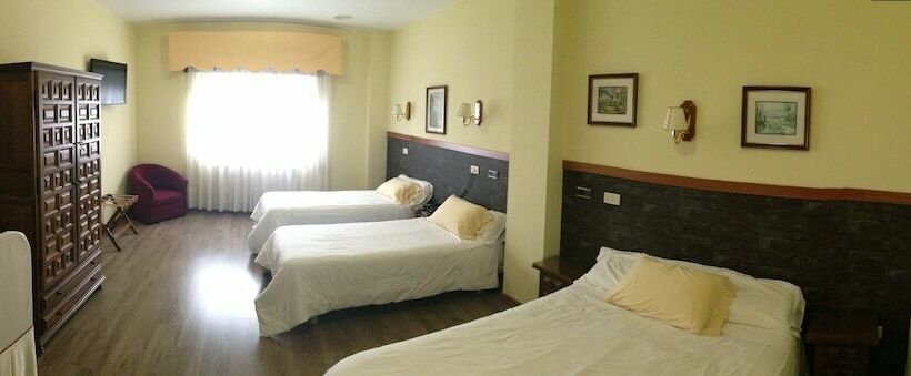 스탠다드 트리플 룸, Los Olmos