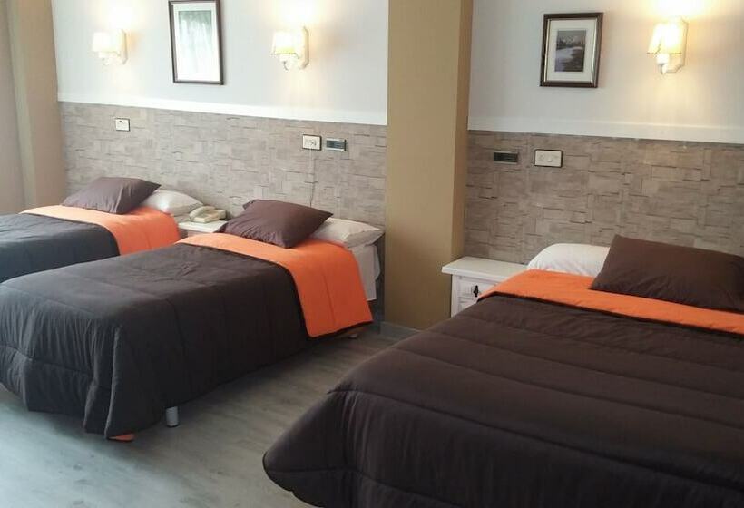 스탠다드 트리플 룸, Los Olmos