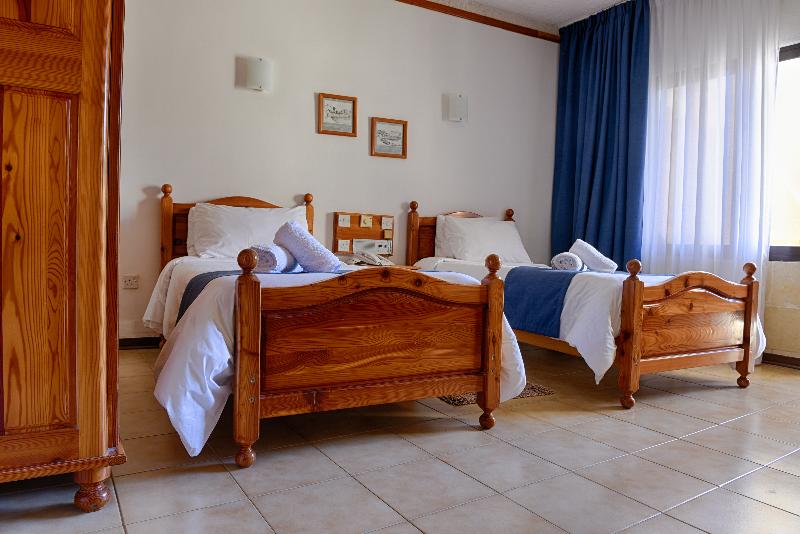 스탠다드 룸, Los Olmos