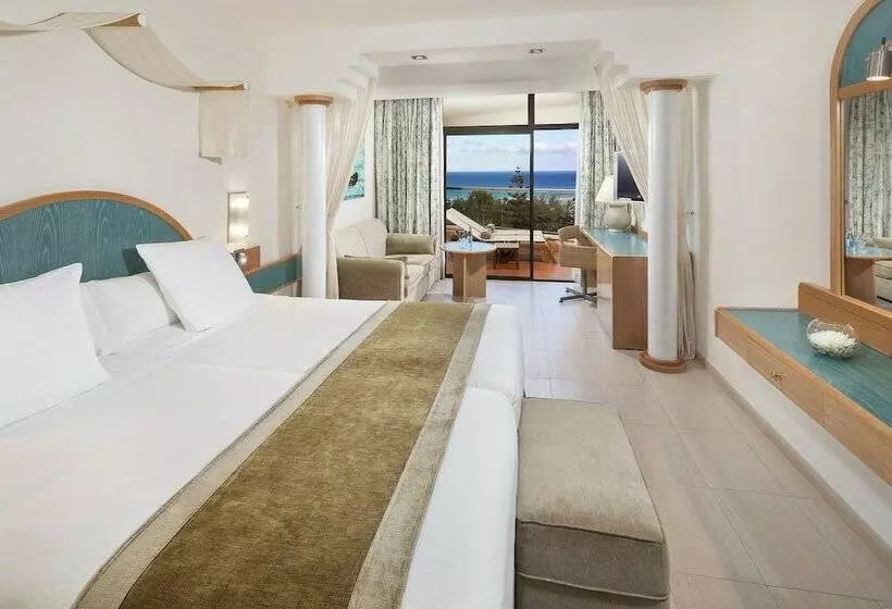 اتاق استاندارد با چشم‌انداز دریا, Paradisus by Meliá Fuerteventura