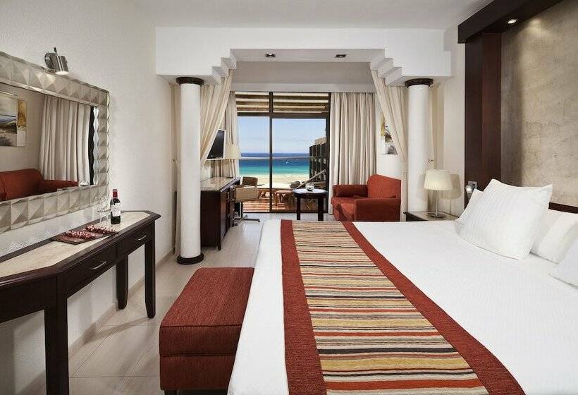 غرفة قياسية مطلّة علي البحر, Paradisus by Meliá Fuerteventura