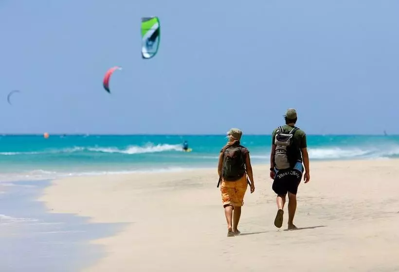 اتاق استاندارد با چشم‌انداز دریا, Paradisus by Meliá Fuerteventura