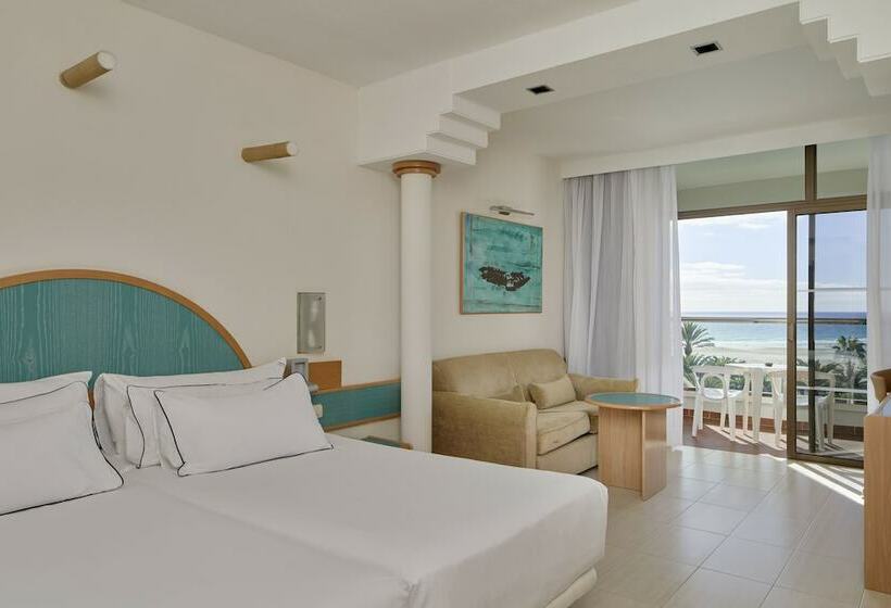 غرفة قياسية مطلّة علي البحر, Paradisus by Meliá Fuerteventura