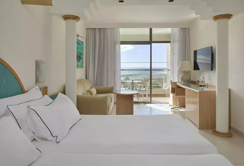 اتاق استاندارد با چشم‌انداز دریا, Paradisus by Meliá Fuerteventura