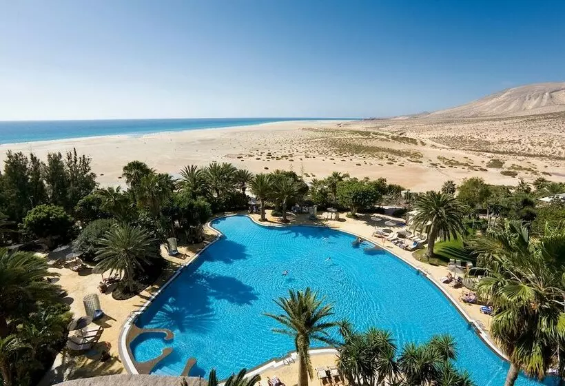 اتاق استاندارد با چشم‌انداز دریا, Paradisus by Meliá Fuerteventura