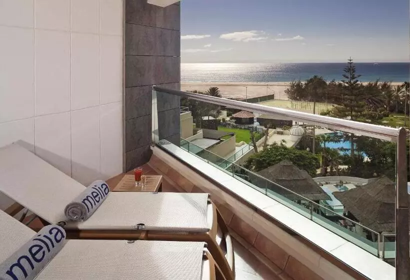 اتاق استاندارد با چشم‌انداز دریا, Paradisus by Meliá Fuerteventura