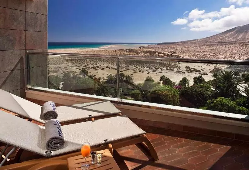 اتاق استاندارد با چشم‌انداز دریا, Paradisus by Meliá Fuerteventura