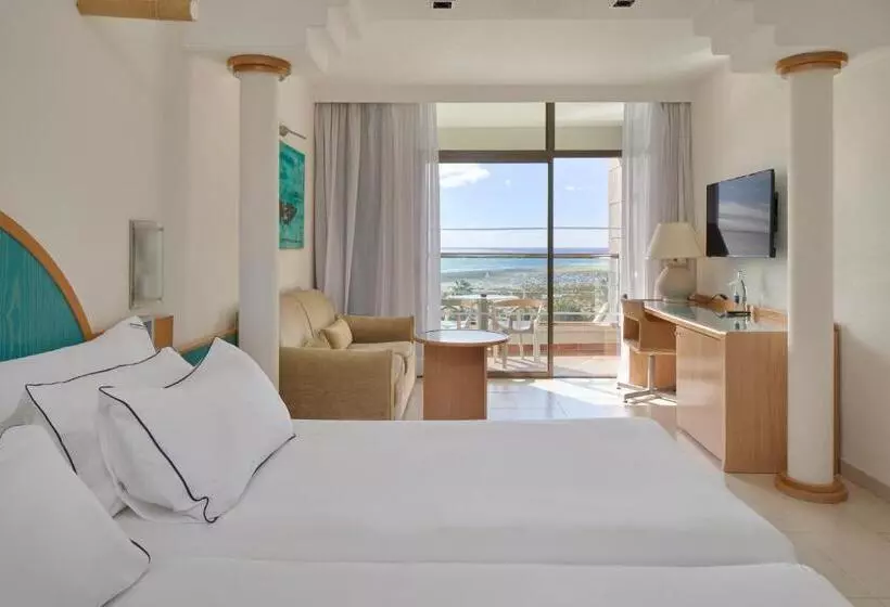 اتاق استاندارد با چشم‌انداز دریا, Paradisus by Meliá Fuerteventura