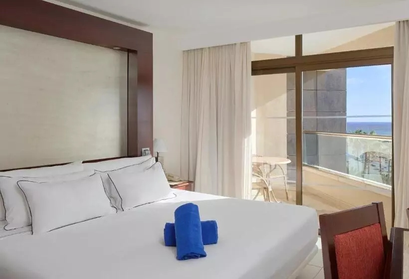 سوییت جونیور با چشم‌انداز دریا, Paradisus by Meliá Fuerteventura