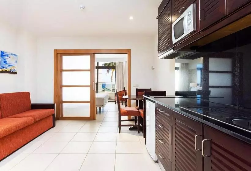 سوییت جونیور با چشم‌انداز دریا, Paradisus by Meliá Fuerteventura