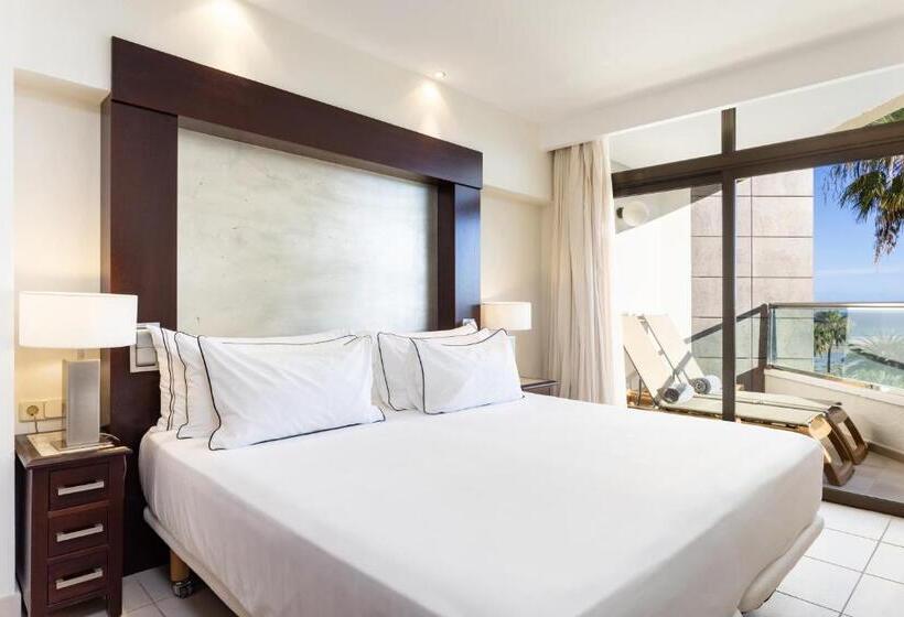 جناح جونيور مطلّ علي البحر, Paradisus by Meliá Fuerteventura
