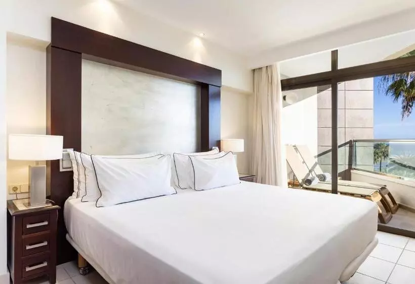 سوییت جونیور با چشم‌انداز دریا, Paradisus by Meliá Fuerteventura