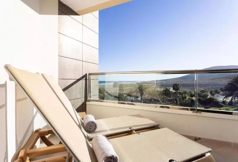 سوییت جونیور با چشم‌انداز دریا, Paradisus by Meliá Fuerteventura