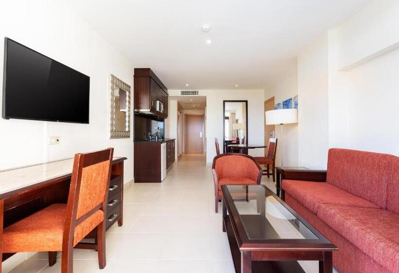 Люкс Вид на Море с Гидромассажем, Paradisus by Meliá Fuerteventura