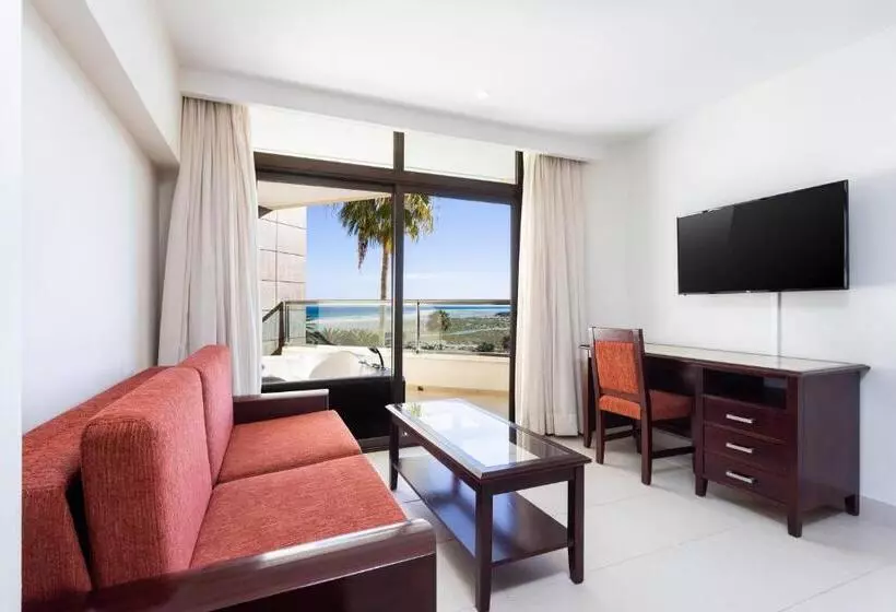 سوئیت با چشم‌انداز دریا و هیدروماساژ, Paradisus by Meliá Fuerteventura