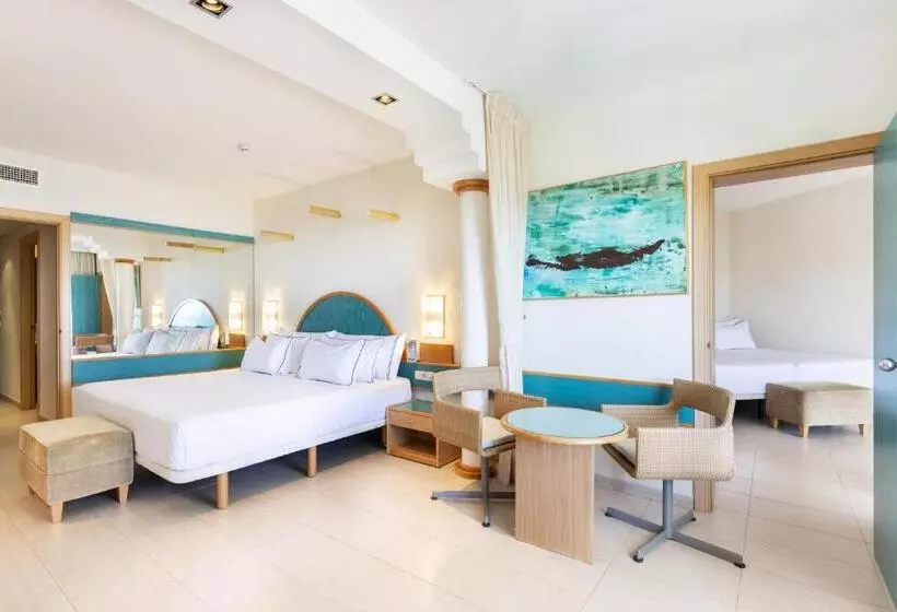 اتاق خانوادگی, Paradisus by Meliá Fuerteventura