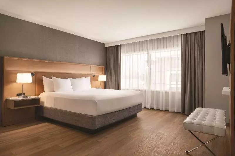 اتاق استاندارد با چشم‌انداز دریا, Paradisus by Meliá Fuerteventura