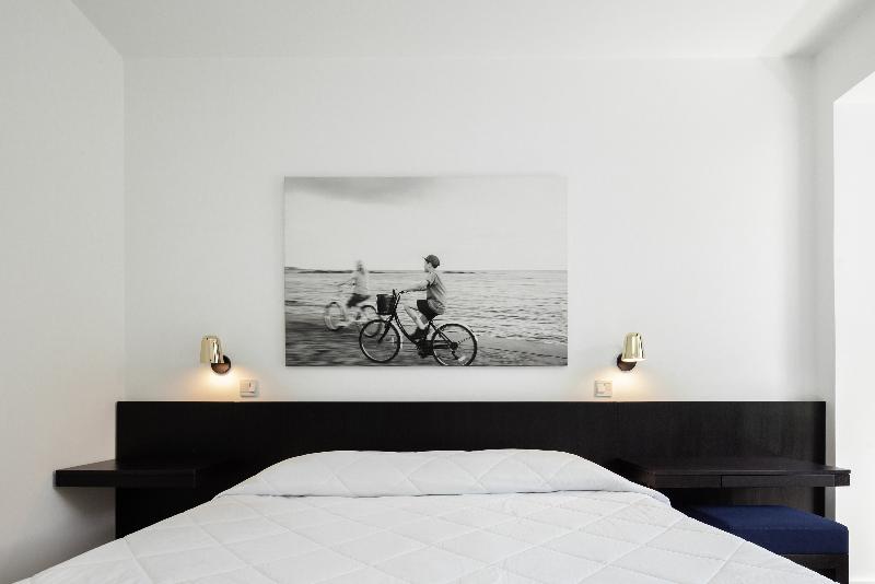 オーシャンビュースタンダードルーム, Paradisus by Meliá Fuerteventura