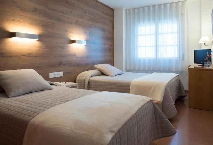 اتاق استاندارد, Nadal