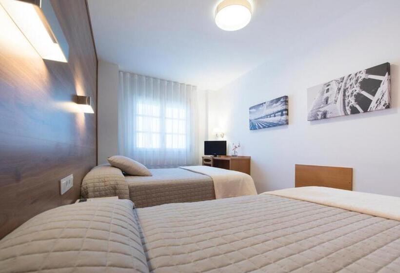 اتاق استاندارد, Nadal