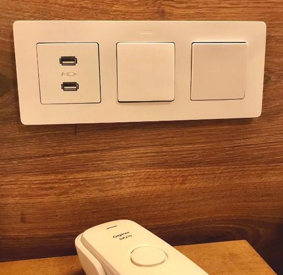 اتاق استاندارد, Nadal