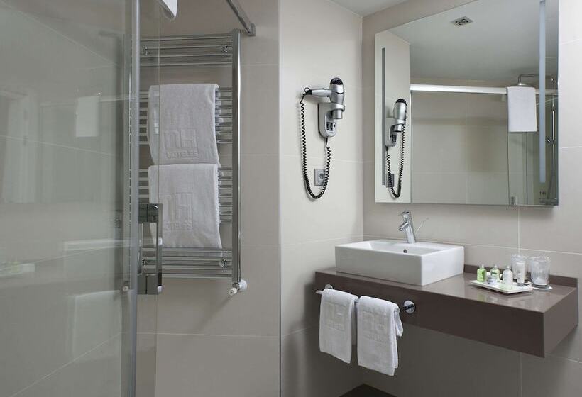 اتاق استاندارد, NH Madrid Atocha