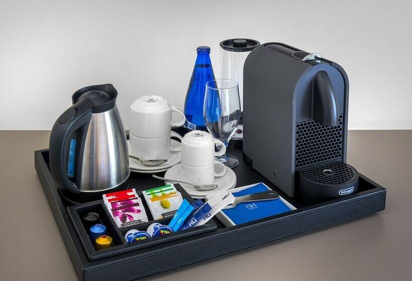 اتاق سوپریور, NH Madrid Atocha