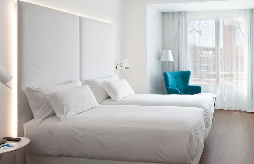 اتاق سوپریور, NH Madrid Atocha