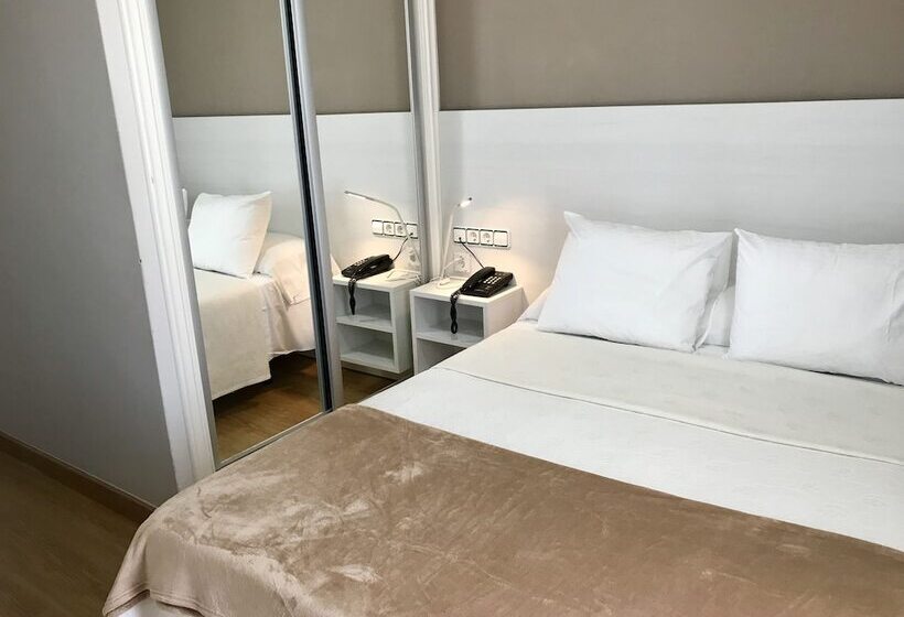 חדר סטנדרט יחיד, Nuevo Vichona