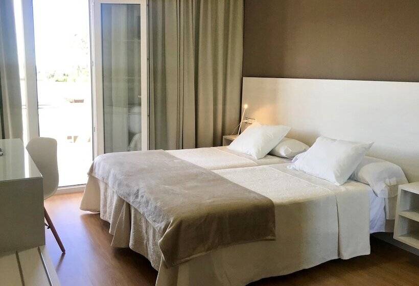 חדר סטנדרט, Nuevo Vichona