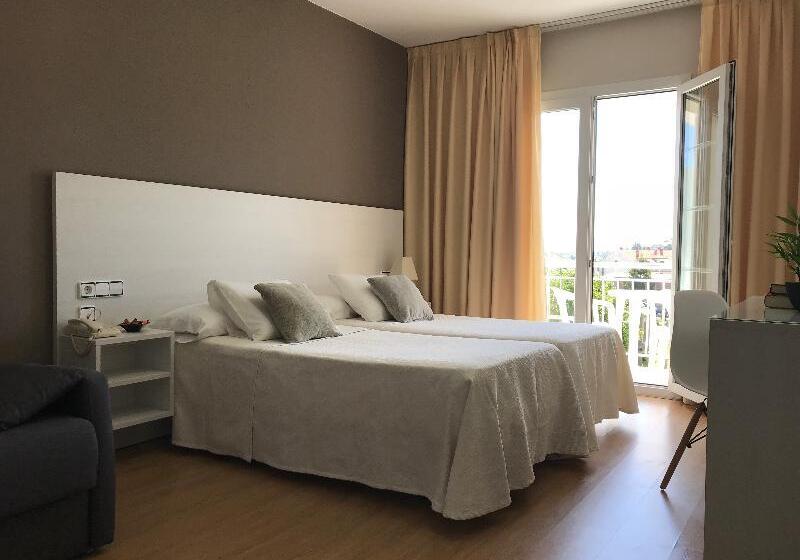 חדר סטנדרט, Nuevo Vichona