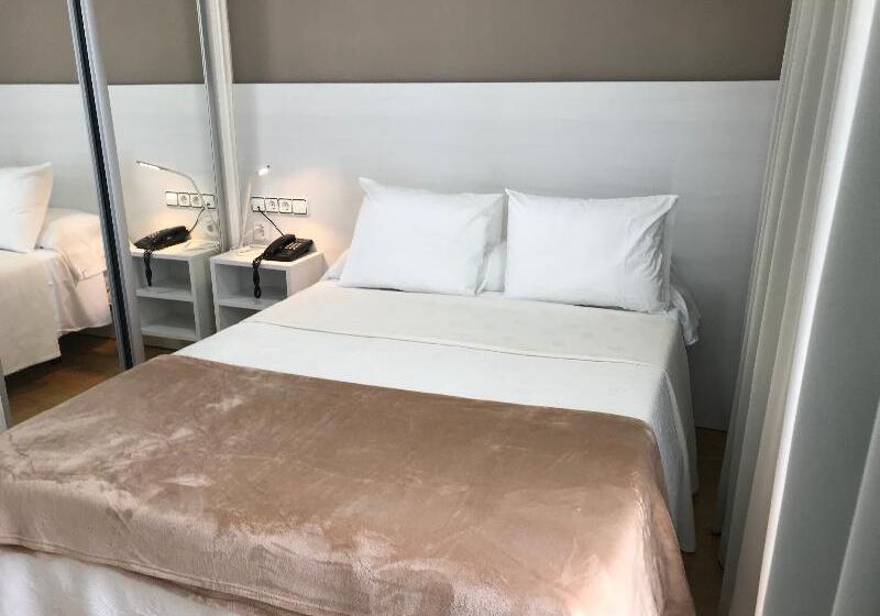 חדר סטנדרט יחיד, Nuevo Vichona