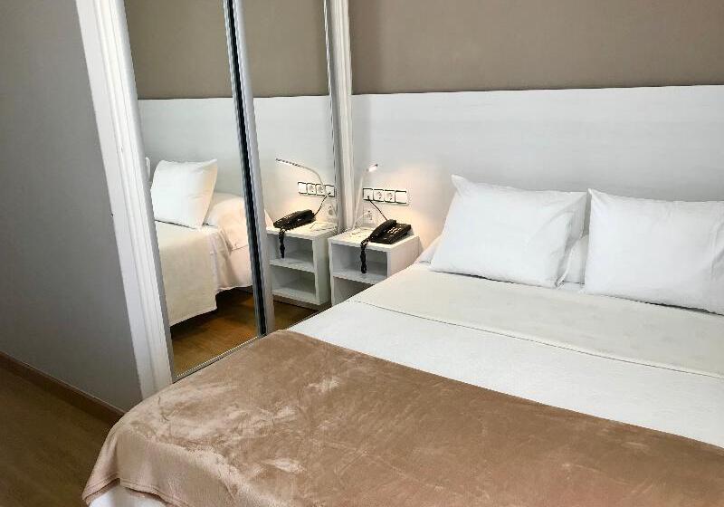 חדר סטנדרט יחיד, Nuevo Vichona