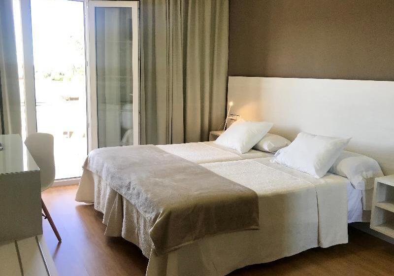 חדר סטנדרט, Nuevo Vichona