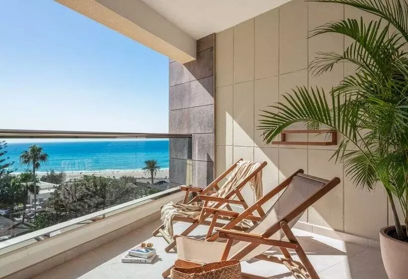 オーシャンビューのプレミアムルーム。, Paradisus by Meliá Fuerteventura