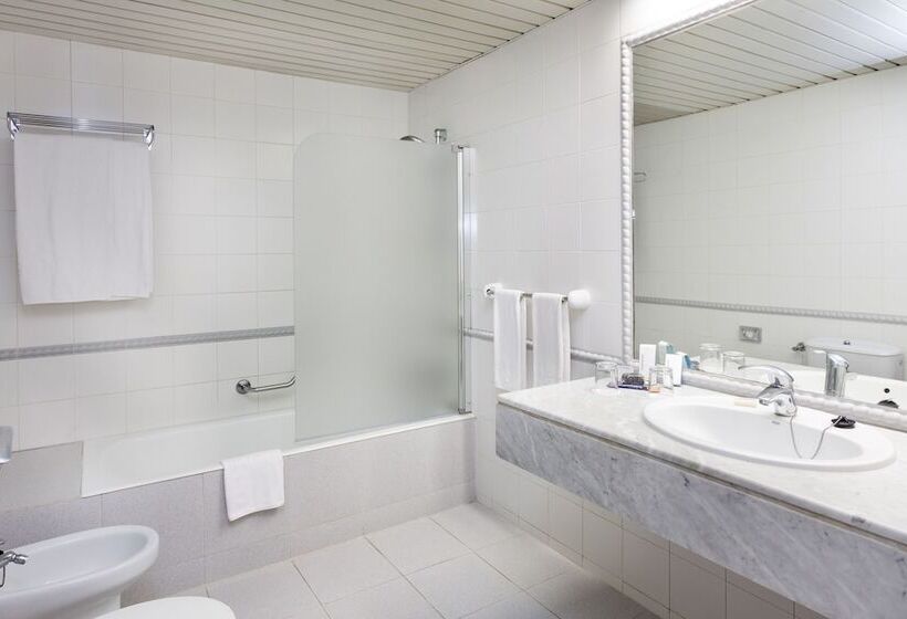 Люкс Вид на Море с Гидромассажем, Paradisus by Meliá Fuerteventura