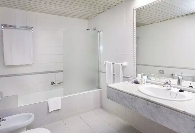 سوئیت با چشم‌انداز دریا و هیدروماساژ, Paradisus by Meliá Fuerteventura
