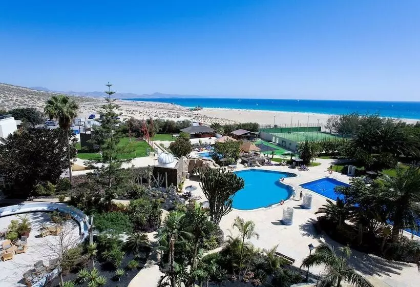 سوئیت با چشم‌انداز دریا و هیدروماساژ, Paradisus by Meliá Fuerteventura