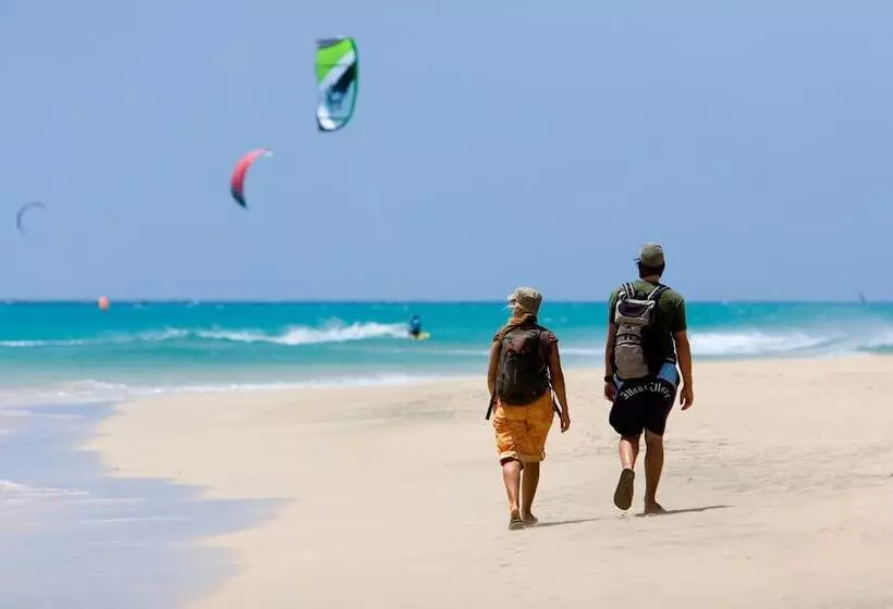 سوئیت با چشم‌انداز دریا و هیدروماساژ, Paradisus by Meliá Fuerteventura