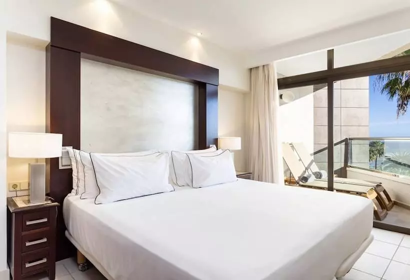 سوییت جونیور با چشم‌انداز دریا, Paradisus by Meliá Fuerteventura