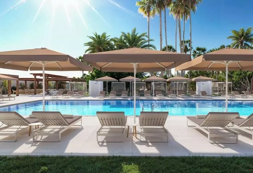 سوییت جونیور با چشم‌انداز دریا, Paradisus by Meliá Fuerteventura