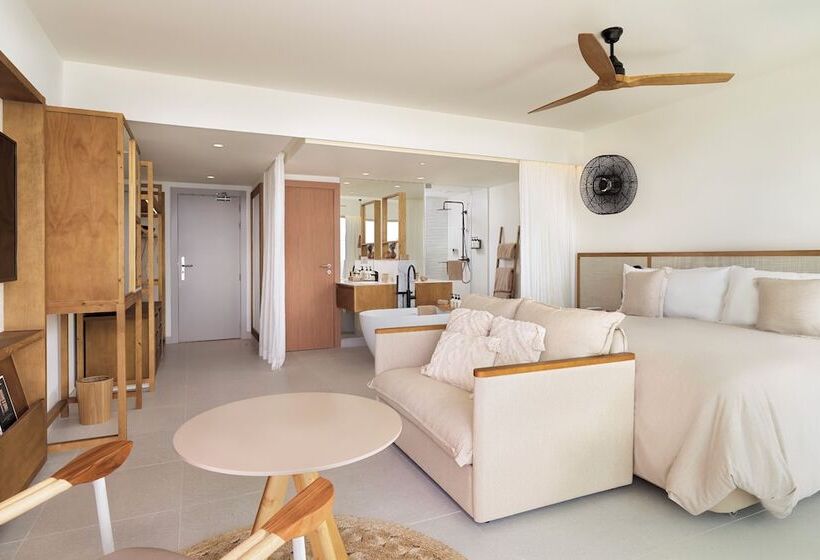 Полулюкс Вид на Море, Paradisus by Meliá Fuerteventura