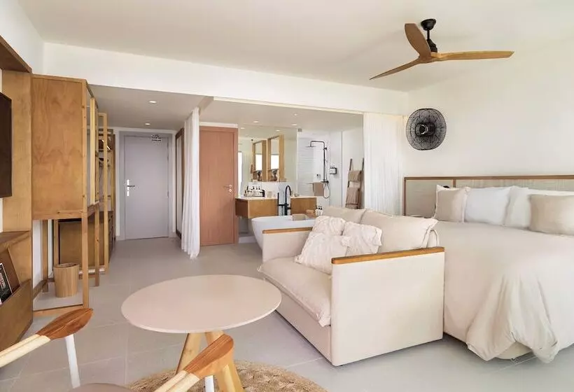 سوییت جونیور با چشم‌انداز دریا, Paradisus by Meliá Fuerteventura