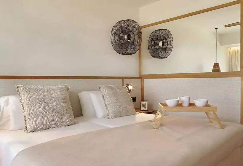 سوییت جونیور با چشم‌انداز دریا, Paradisus by Meliá Fuerteventura