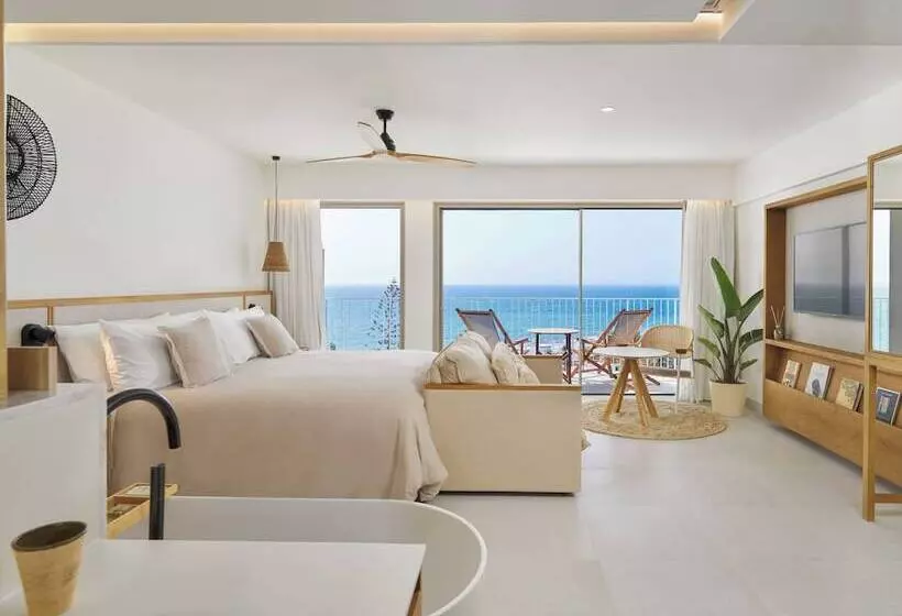 سوییت جونیور با چشم‌انداز دریا, Paradisus by Meliá Fuerteventura