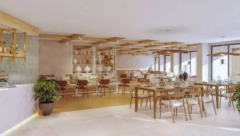 オーシャンビュースイート, Paradisus by Meliá Fuerteventura