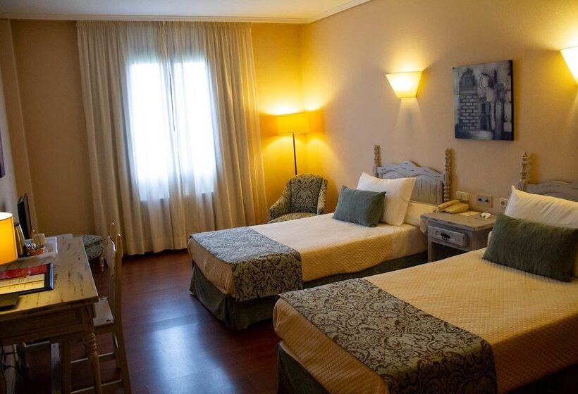 غرفة قياسية, Pazo O Rial