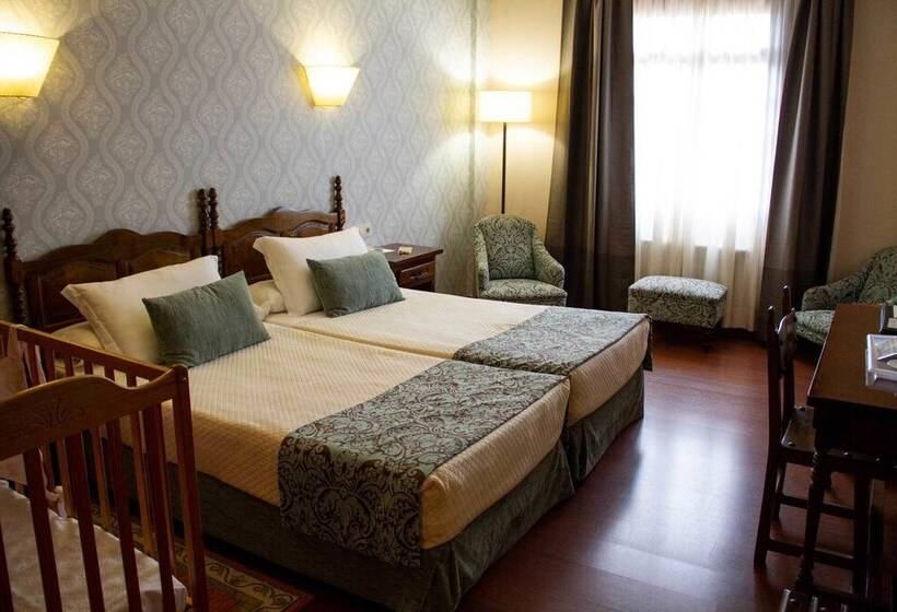 Номер Стандарт, Pazo O Rial
