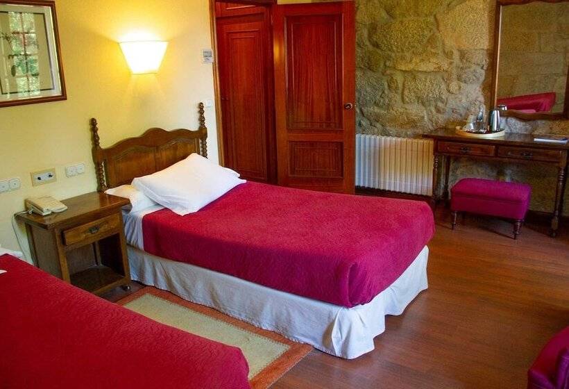 Quarto Estandar, Pazo O Rial